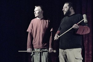Drapacze Chmur_Teatr Zielony Wiatrak